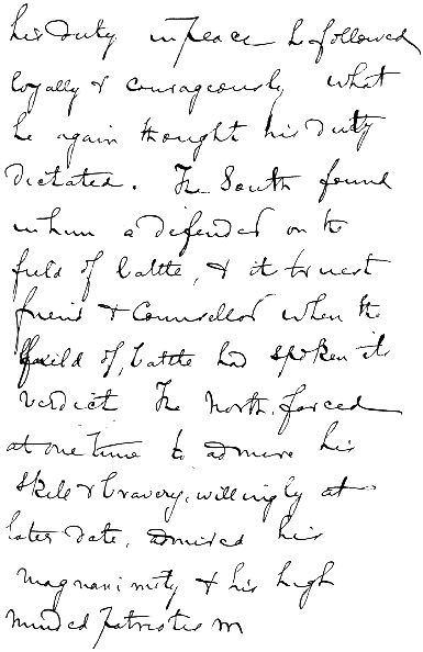 Page 3 of Letter from Bishop John Iceland