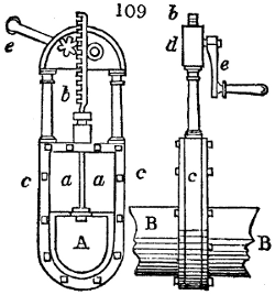 Sluice-cock