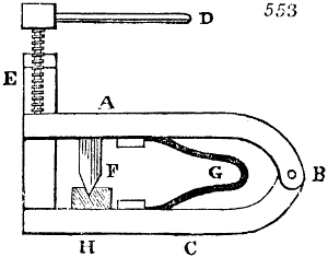 Needle punch