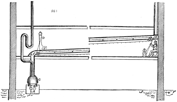 Hot-flue