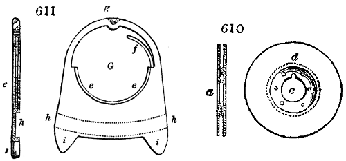 Carriage and bobbin