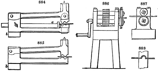 Metal working tools