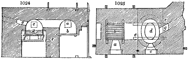 Refining furnace