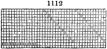 Weaving pattern