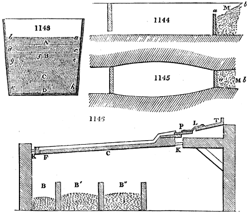 Mining apparatus