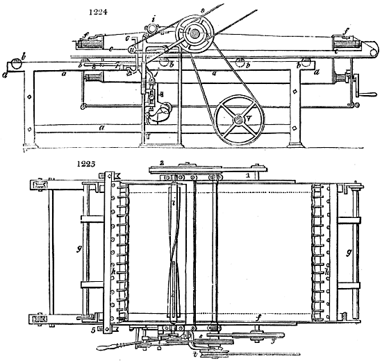 Shearing machine