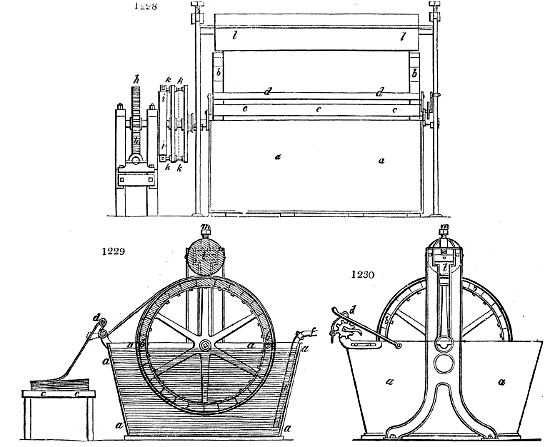 Roll-boiling apparatus