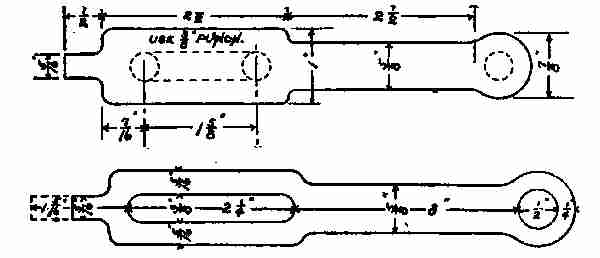 Shaping hasp