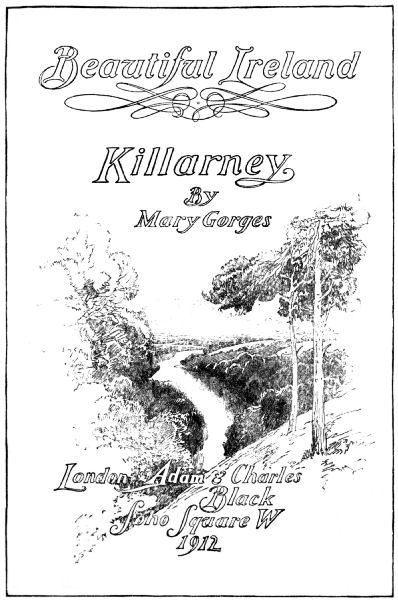 Decorative title page