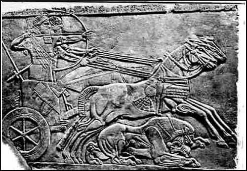 Bas-reliefs