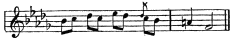 musical notation