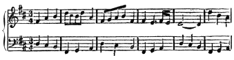 musical notation