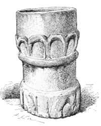 CAPITAL, FOUND AT TULA.