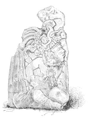 WARRIOR’S PROFILE, FOUND AT TULA.