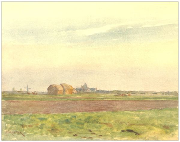 THE FLEMISH PLAIN