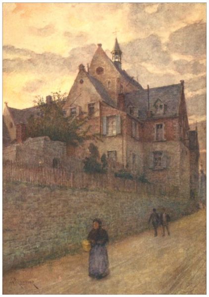 THE HOSPITAL, DINANT