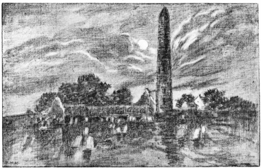 ROUND TOWER, ARDMORE.