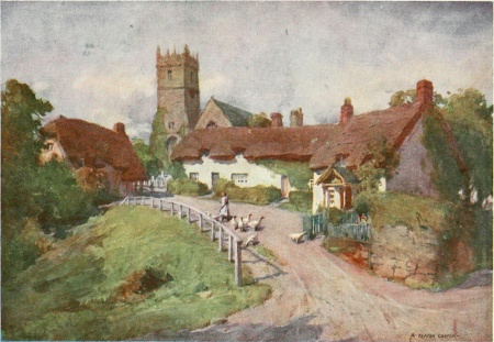 GODSHILL