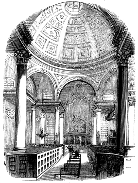 ST. STEPHEN’S, WALBROOK.