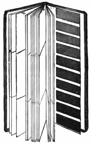 Tallquist's hemoglobin scale