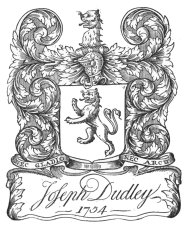 image of book-plate not available: JosephDudley  1754