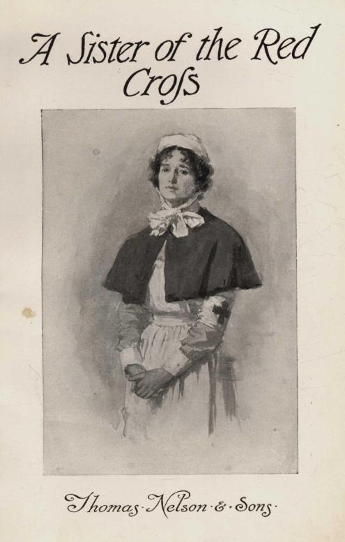 A Sister of the Red Cross (pre-title page)