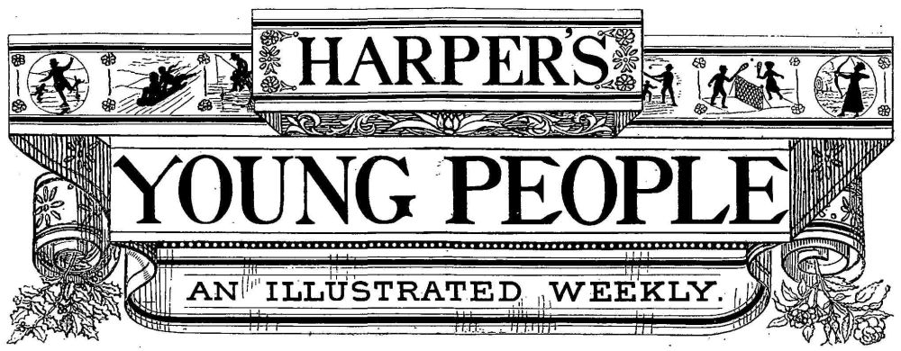 HARPER'S YOUNG PEOPLE