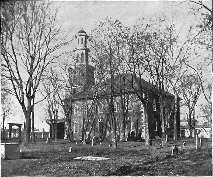 EPISCOPAL CHURCH, ALEXANDRIA, VA.