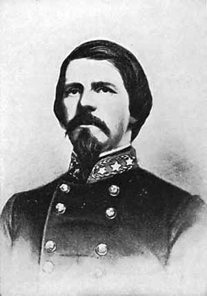 BRIGADIER-GENERAL BARNARD E. BEE, C. S. A.