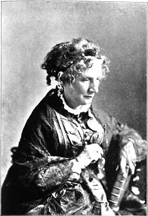 HARRIET BEECHER STOWE