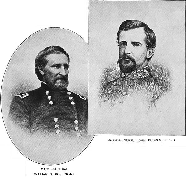 WILLIAM S. ROSECRANS AND JOHN PEGRAM