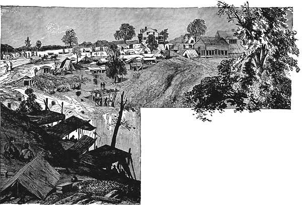 SIEGE OF VICKSBURG