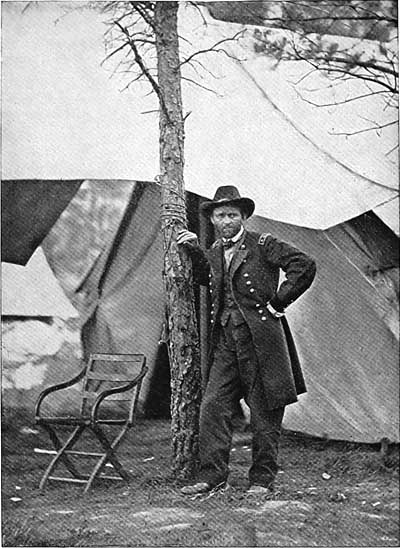 ULYSSES S. GRANT