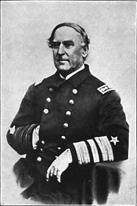 DAVID G. FARRAGUT