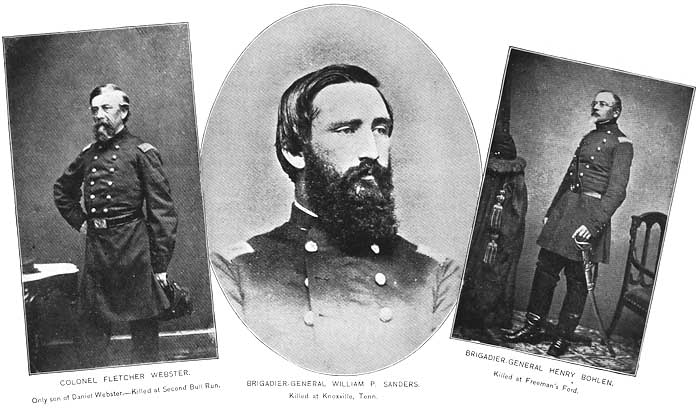 FLETCHER WEBSTER, WILLIAM P. SANDERS, AND HENRY BOHLEN