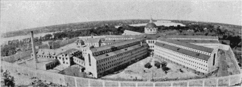 PRISON AT BORDEAUX