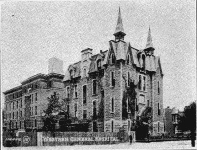 WESTERN HOSPITAL