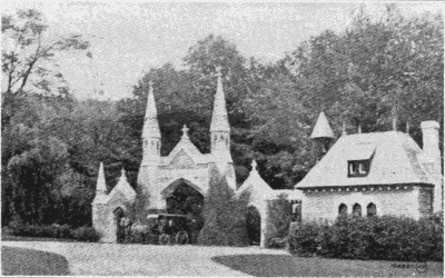 ENTRANCE TO MOUNT ROYAL CEMETERY (PROTESTANT)