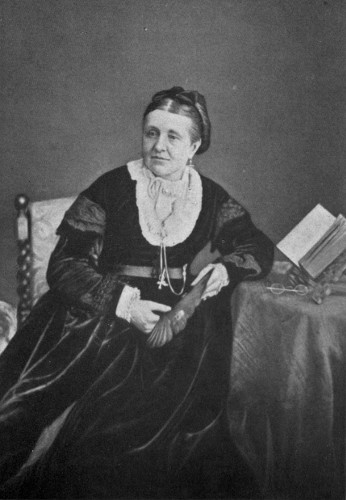 MRS. CHARLES G. HILL