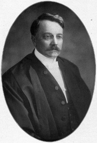 HON. JEAN B. ARCHAMBAULT