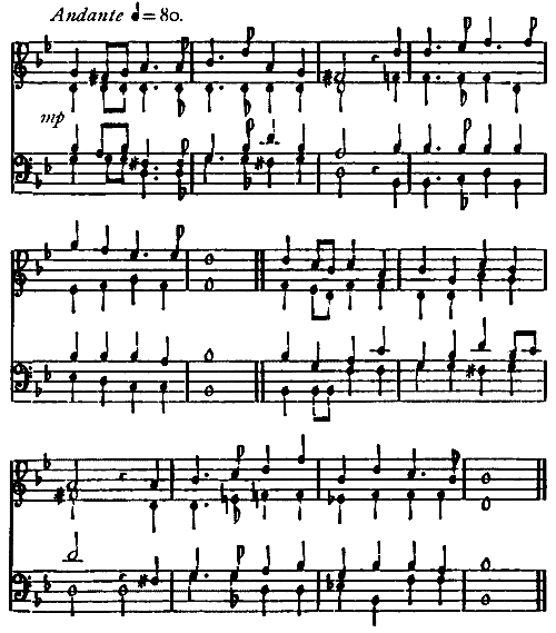 musical notation