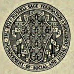 (Seal) Russell Sage Foundation for the Improvement of Social and Living Conditions