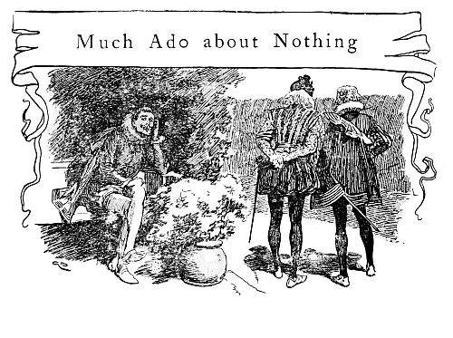 Much Ado about Nothing