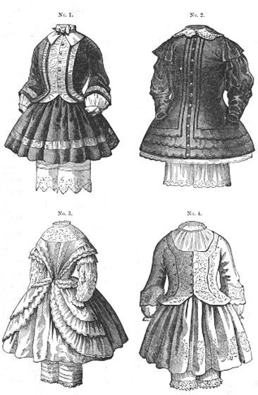 CHILDREN'S DRESSES