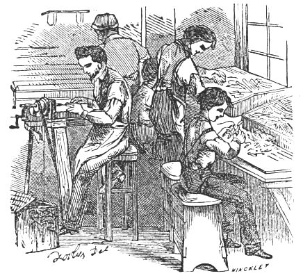 ACTION MAKING MACHINE, ETC