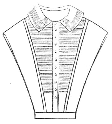 PARISIAN HABIT-SHIRT