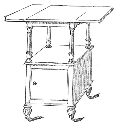 COTTAGE FURNITURE Fig. 1