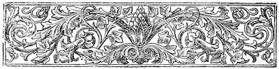 Decorative motif