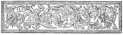 Decorative motif