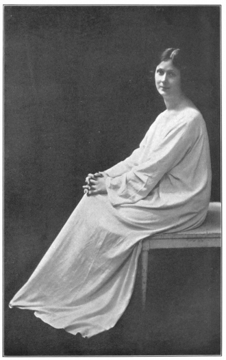 Image not available: Isadora Duncan  To face page 242